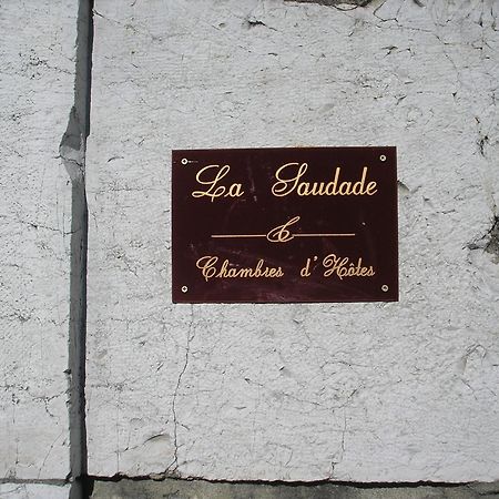 La Saudade Saint-Péray Exterior foto